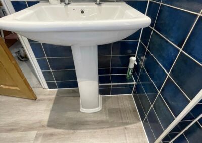 bespoke plumbing and bathrooms 24